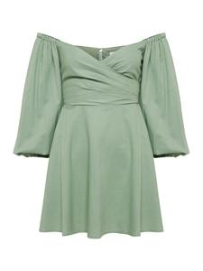 Платье Sável LEWIS, пастельно-зеленый
