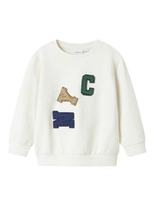 Толстовка NAME IT NMMNOTUS, белый