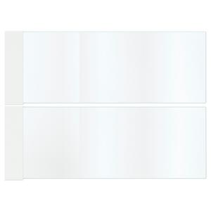 Дополнительная сторона для ящика MAXIMERA IKEA, 2 шт. в упаковке, 37 см, стекло