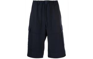 Y-3 Шорты Y 3 Casual мужские черные