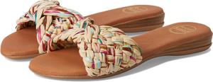 Сандалии Andre Assous Nahala, цвет Natural Multi
