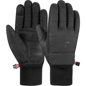 Перчатки Stratos TOUCH-TEC Reusch, черный
