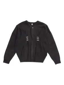 Кардиган на пуговицах Ader Error, черный