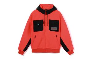 Jordan Куртка мужская инфракрасная красная, Infrared Red