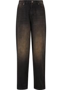 Джинсы свободного кроя Urban Classics  90‘s Jeans, черный