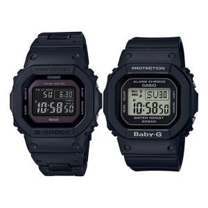 Часы CASIO Baby-G 'Black', черный