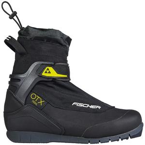 Ботинки для беговых лыж Otx Trail 2024 Fischer, Black/Yellow