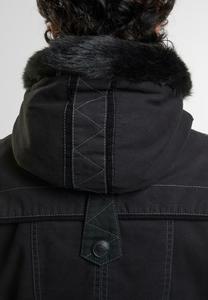 Зимнее пальто EMMA Brandit, черный