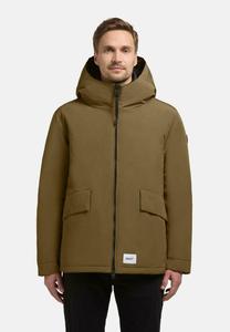 Куртка khujo OREG, Scrub Green/Green