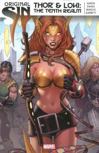 Original Sin: Thor & Loki: The Tenth Realm (Marvel Enterprises)