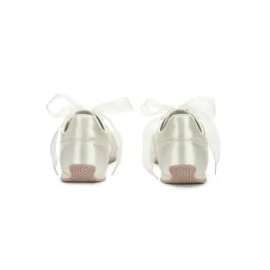 Onitsuka Tiger Runspark Low top Casual Shoes Unisex Beige