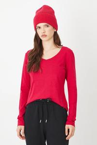 Лонгслив Medicine, красный