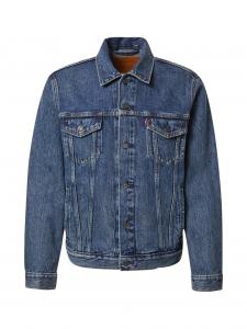 Межсезонная куртка LEVIS The Trucker, синий
