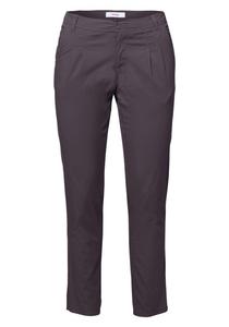 SHEEGO Slim fit чинос в темно-сером цвете