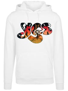 Толстовка F4NT4STIC YES Ra, White