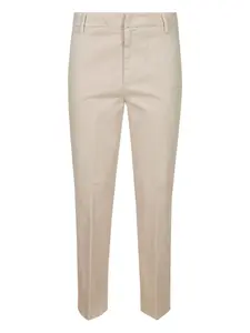 Прямые брюки Dondup, нейтральный