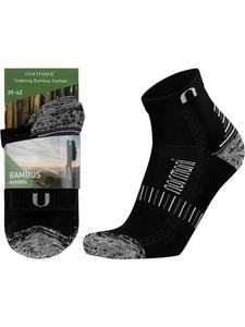 Носки normani 6 Frottee Kurzschaftsocken, черный