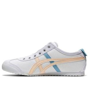 Кроссовки мексика 66 Onitsuka Tiger, белый