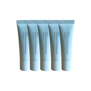 LANZHI новый гель-крем Aqua Cool освежающий увлажняющий крем для лица 10мл*5 LANEIGE