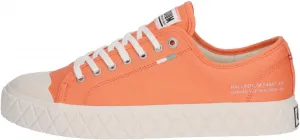 Унисекс-кроссовки Palladium Palla Ace из органического холста на шнуровке, оранжевый