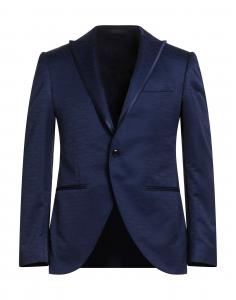 Блейзер Luigi Bianchi Mantova, синий