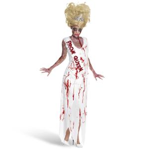 Женский костюм королевы ужасов