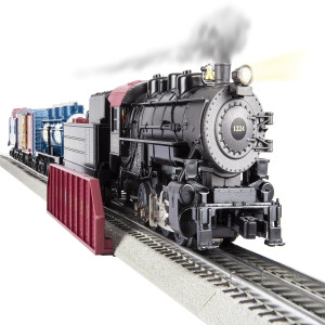 Лайонел Комплект грузового электрического поезда Polar Express O Gauge с Bluetooth 5.0 Lionel