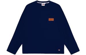 Футболка унисекс Dickies, темно-синий