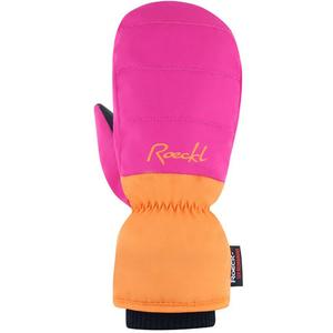 Перчатки, варежки, karfi Roeckl Sports, фиолетовый