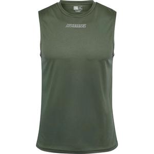 Мужская тренировочная футболка Hmlte Flex Tanktop HUMMEL, цвет schwarz