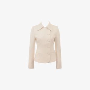 Жакет House Of Cb Misha на пуговицах, бежевый