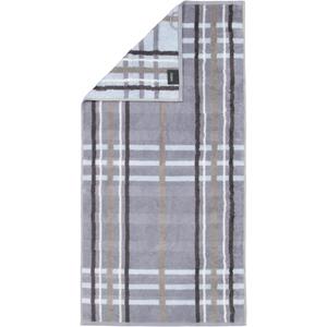 Полотенце HANDTUCH NOBLESSE CHECK 1089 NORDIC BLUE - 11 Cawoe, синий