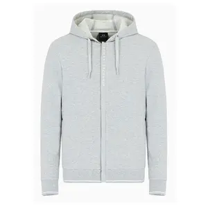 Толстовка Armani Exchange 8NZM82_ZJH3Z, серый