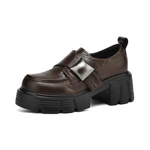 DAPHNE Женские лоферы Ancora Red/Black - Ancora Red, цвет Ancora Red