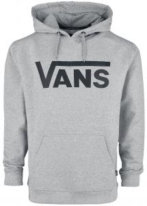 Толстовка с капюшоном Vans Classic PO Hoodie, вересковый серый