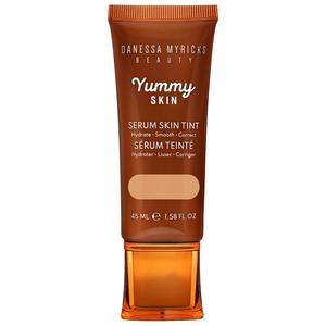 Успокаивающая сыворотка для кожи Yummy Skin Soothing Serum Skin Tint Foundation с пептидами и церамидами Danessa Myricks Beauty, 1.58 oz /45 mL, 5