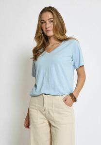 Базовая футболка Minus, синий