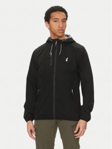 Куртка для активного отдыха стандартный крой Tomer Aulp, черный