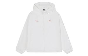 Женское Тренч Кота Каппа, Корейский Белый-012