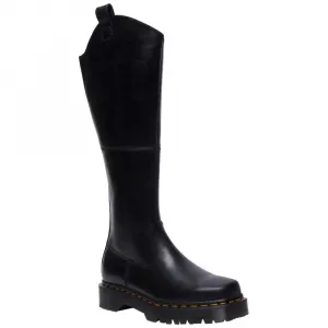 Ботинки Dr Martens Amaayah Hi, черный