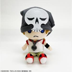 The World Ends with You - Beat 6 Inch Plush