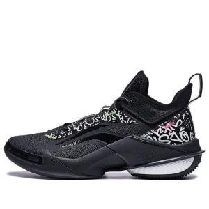 Кроссовки power 10 премиум Li-Ning, черный