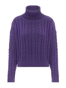 Пуловер Libbi, фиолетовый