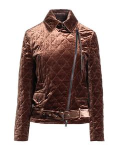 Куртка Brunello Cucinelli, коричневый