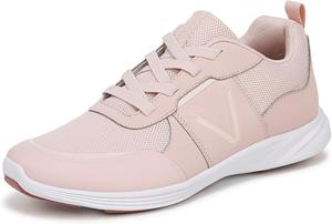 Женские кроссовки для ходьбы Vionic Shay II - активные шнуровочные кроссовки для ходьбы, размеры 5-13, Pony Mesh