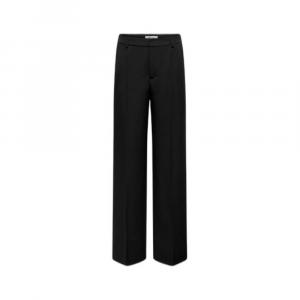 Черные джинсы и брюки из полиэстера ONLY