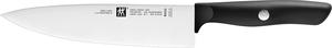 Поварской нож Zwilling 38581-201-0, нержавеющая сталь, черный, 34 x 7 x 3 см