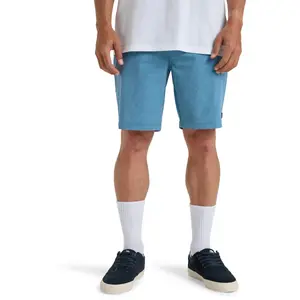 Бермуды мужские Surftrek Transport 19" Billabong, синий