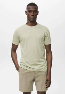 Базовая футболка ESCALA Mango, мятный