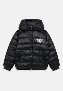 Зимняя куртка MOSCHINO PADDED JACKET UNISEX, Nero/Black/Black